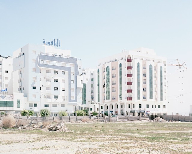 突尼斯建筑