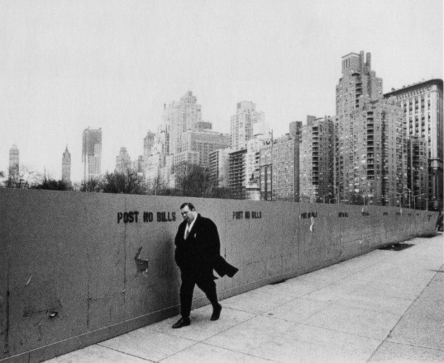 1960年代纽约街拍
