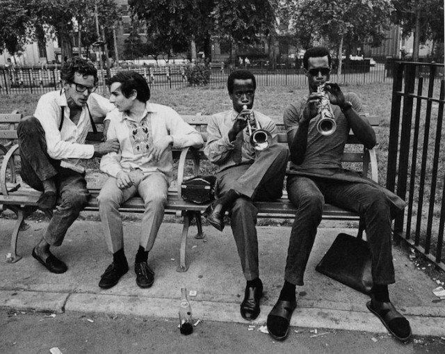 1960年代纽约街拍
