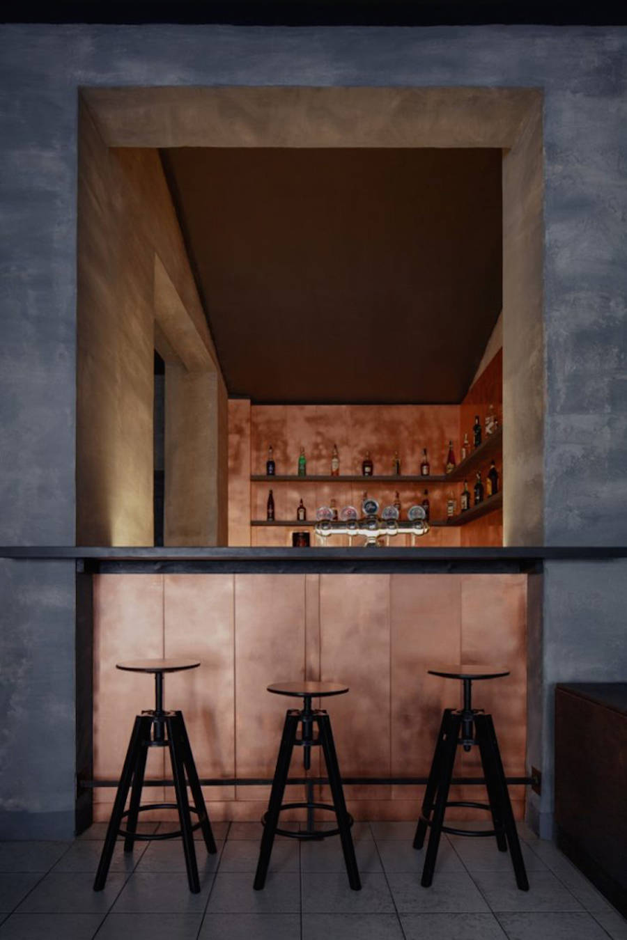 Copper Bar