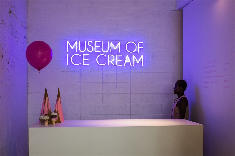 Museum Of Ice Cream
