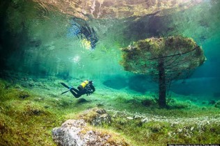 Underwater Park